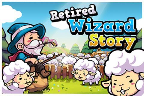 Retired Wizard Story screenshot game