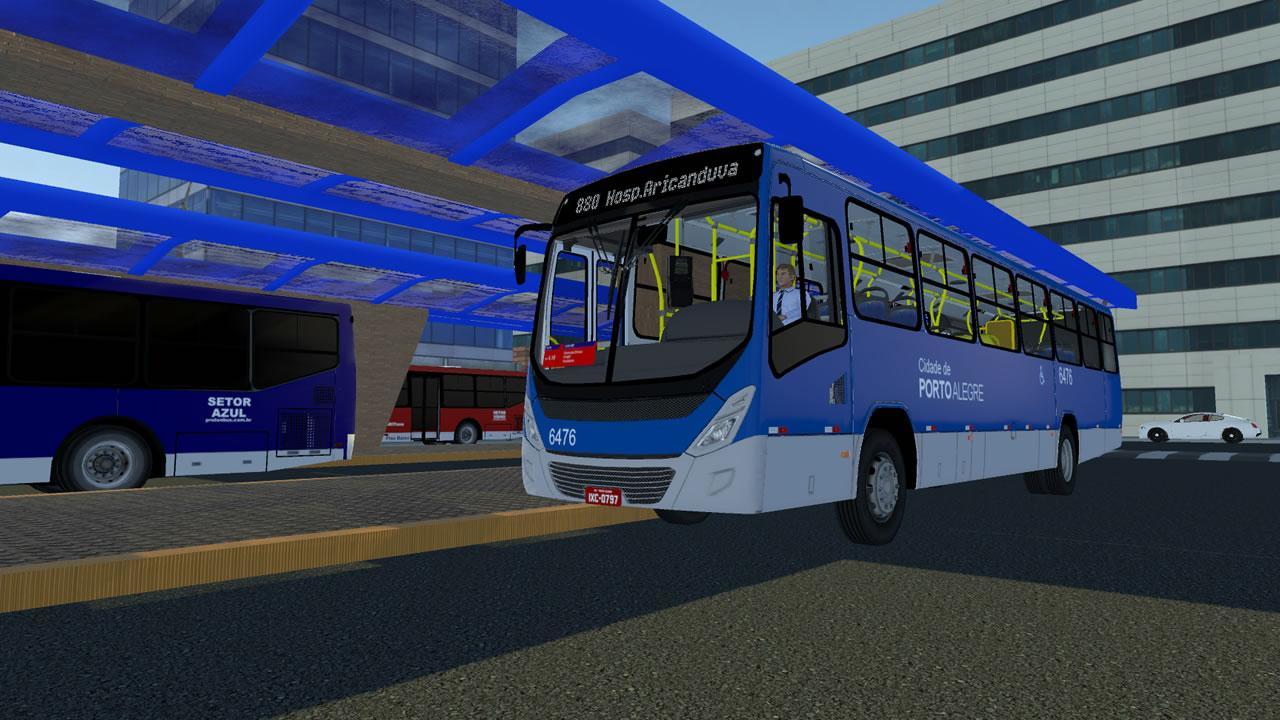 Proton Bus Simulator Road Lite versão móvel andróide iOS apk baixar  gratuitamente-TapTap