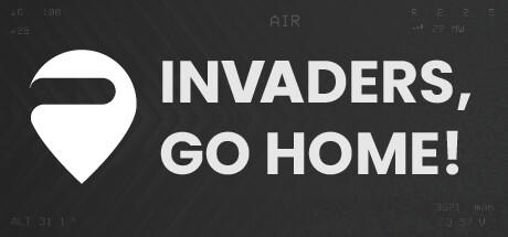 Banner of ¡Invasores, váyanse a casa! 