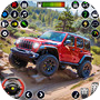4x4 SUV Offroad Prado Games