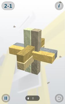 Interlocked ภาพหน้าจอเกม