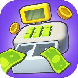 Cashier games- Cash register