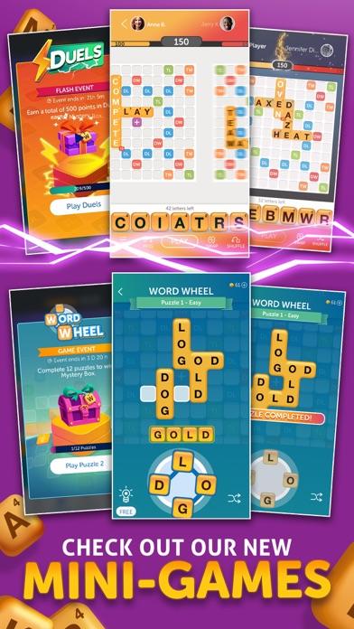 Words With Friends 2 Word Game Game Screenshot