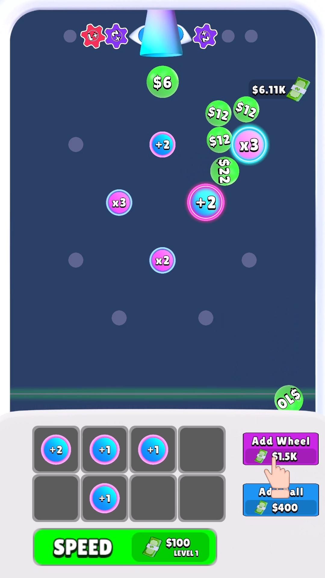 Bump Balls - Merge Game android iOS-TapTap