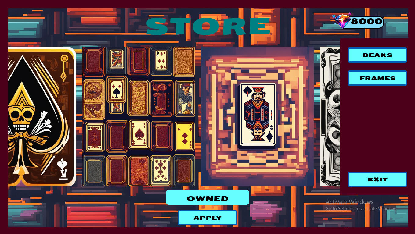 Pixel Flip screenshot game
