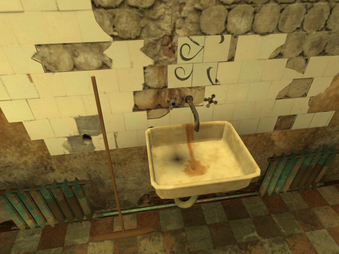 Screenshot of Toilet Escape VR & Normal Mode
