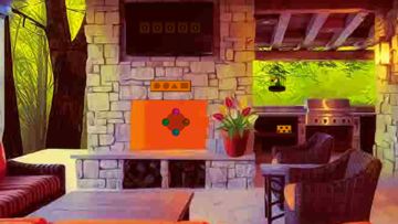 EscapeGamesplay-166 ภาพหน้าจอเกม