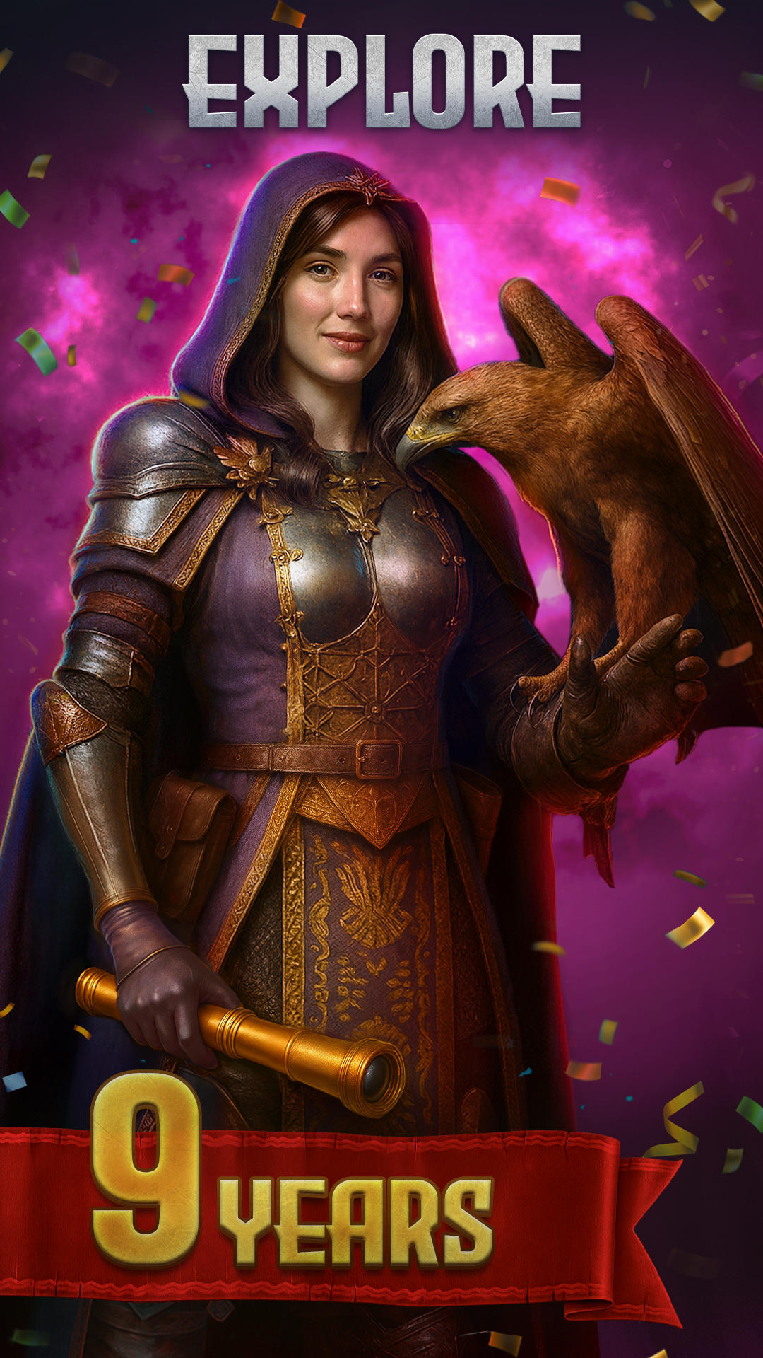 Throne: Kingdom at War Game Screenshot