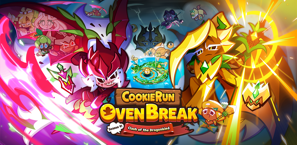 Banner of CookieRun: OvenBreak 11.502