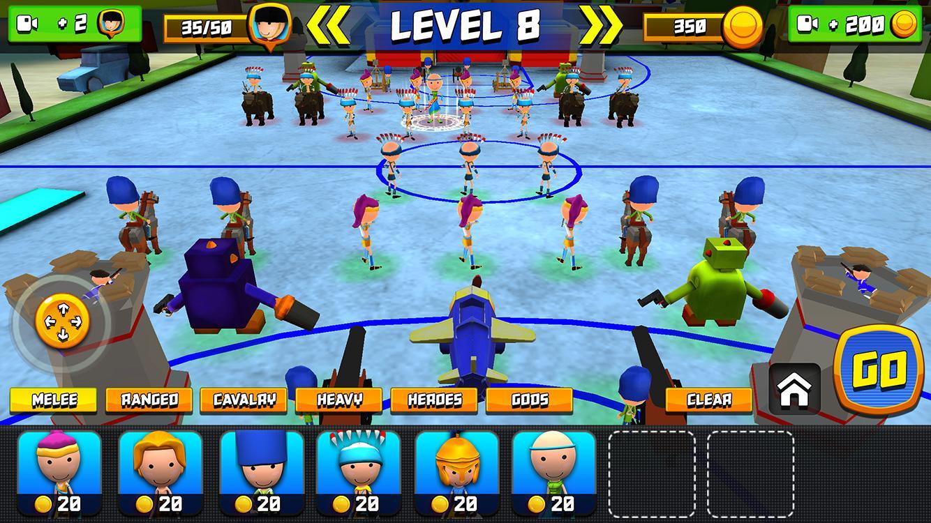 Sultan Warrior : Online Battle 3D Game Screenshot