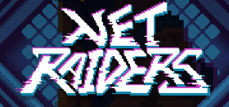 Banner of Net Raiders - Demo 