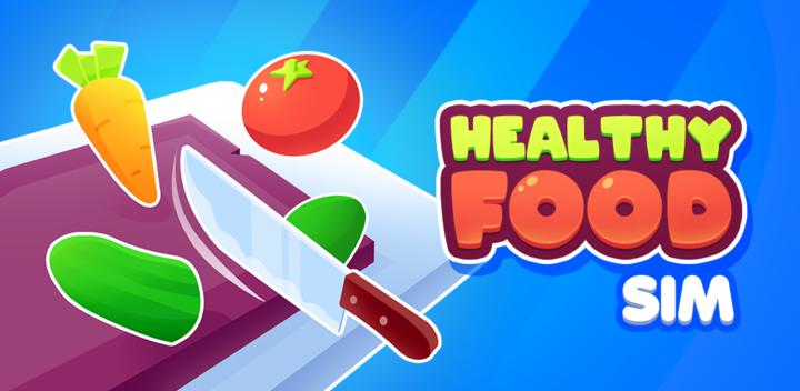 Banner of Healthy Food Sim 0.0.1
