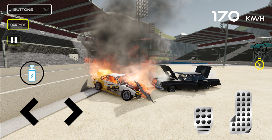 Car Crash X Car Accident Games android iOS apk download for free-TapTap