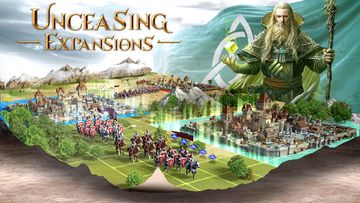 Immortal Conquest Game Screenshot