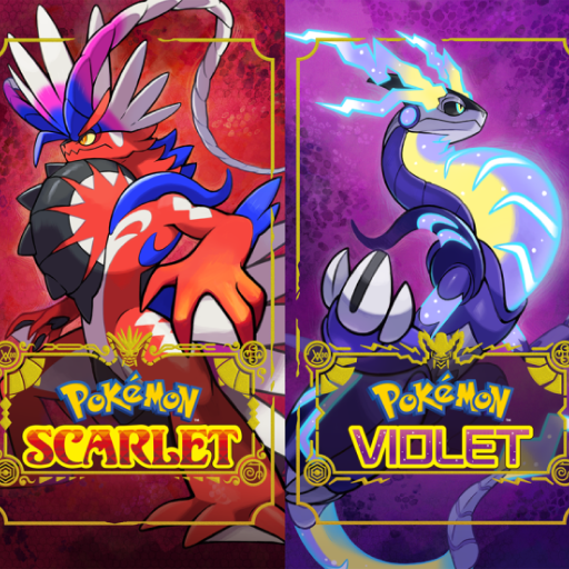 Pokemon Scarlet and Violet Mobile - Pokemon Scarlet & Violet Android APK  Download