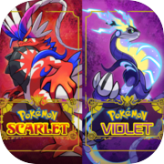 Pokémon Scarlet និង Violet