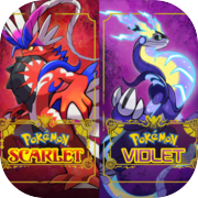 Pokémon Scarlet and Violet