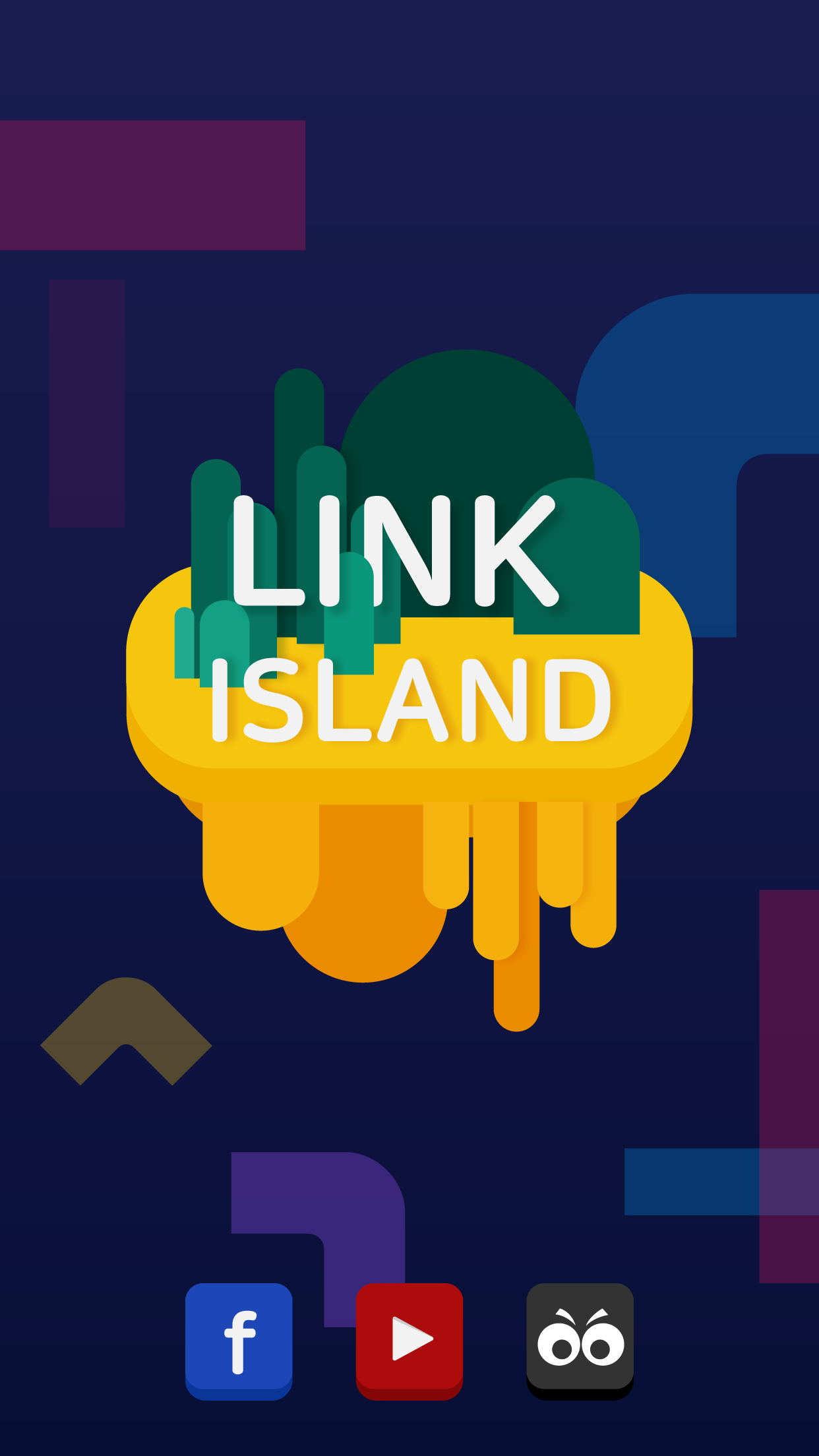 Link Island screenshot game