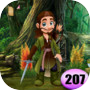 The Hunter Rescue 2 Game Best Escape Game 207