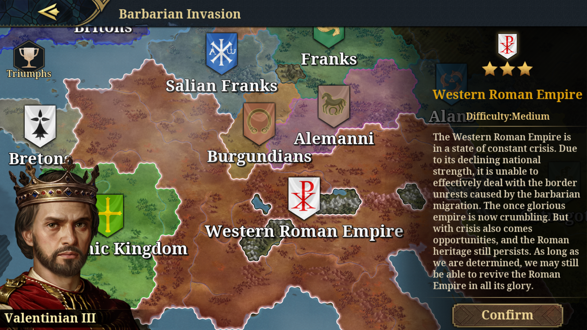 European War 7: Medieval  Game Screenshot