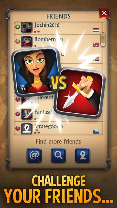 Stratego Multiplayer Premium screenshot game