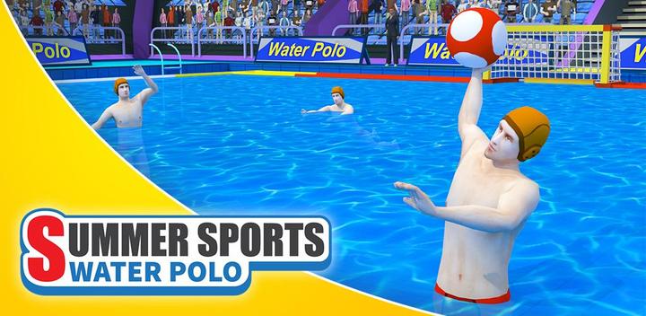 Banner of Summer Sports: Water Polo 1.0
