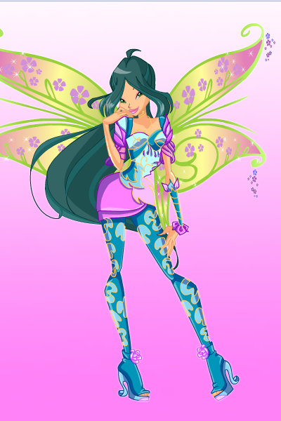 sachin and babi light blue dress Winx Club has arrived on Time Princess ! ✨ Get ready to wear the iconic  outfits of Bloom, Stella, Flora and… Icy! Step into the magic, create your  own fairy-style adventure and main image 0