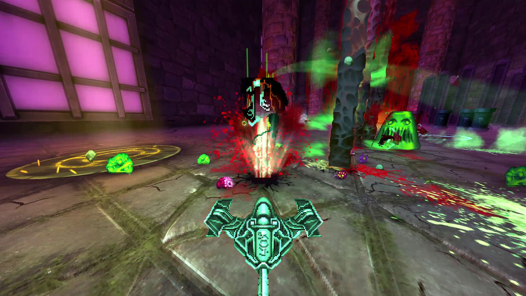 Screenshot of Impaler