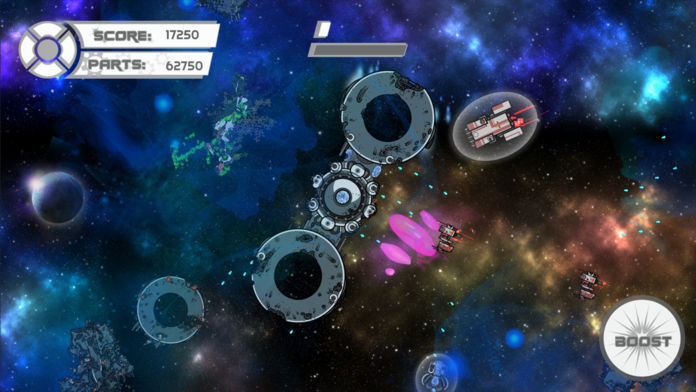 Broadside Game Screenshot
