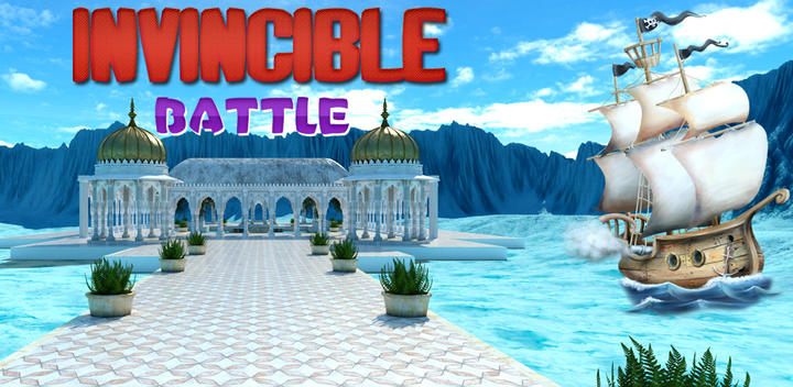 Banner of Escape Games invincible Battle 1.0.1