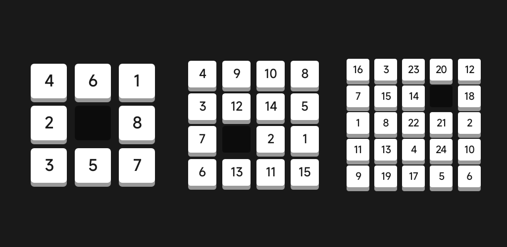 Screenshot of the video of Number Puzzle - Math Game