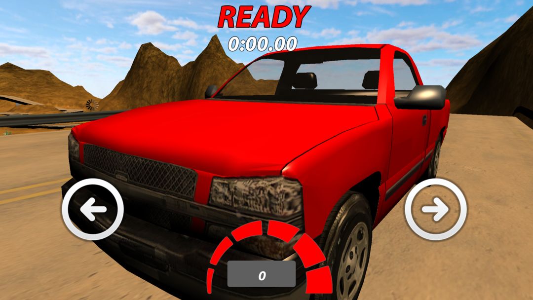 Top Time Trials Racing screenshot game