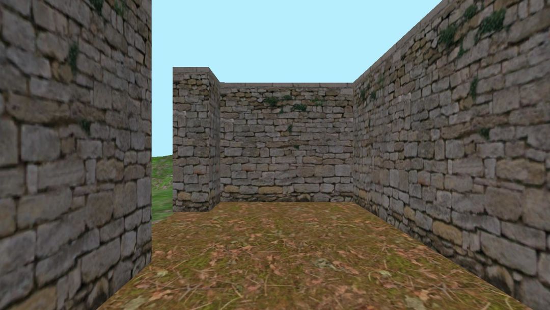 Screenshot of Labyrinth.