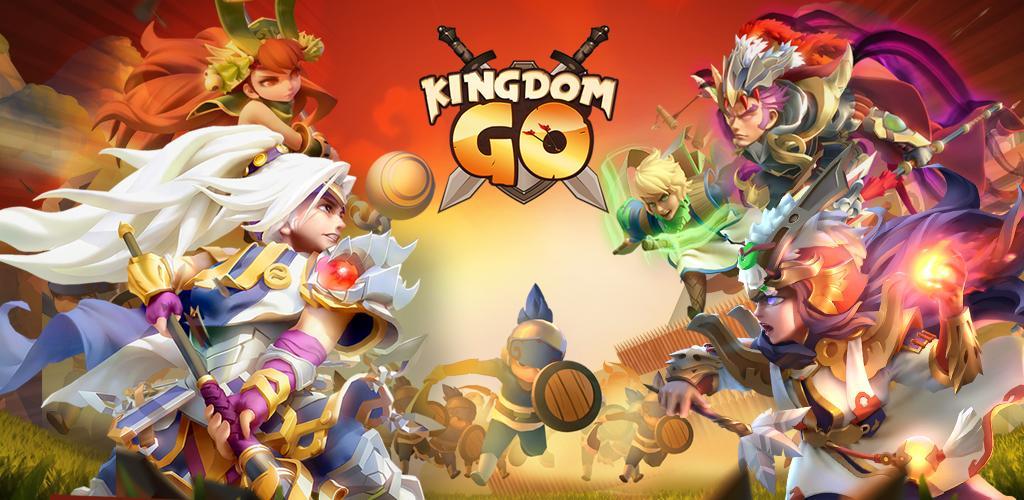 Banner of Kingdom GO - Arena ng mga Panginoon 1.8