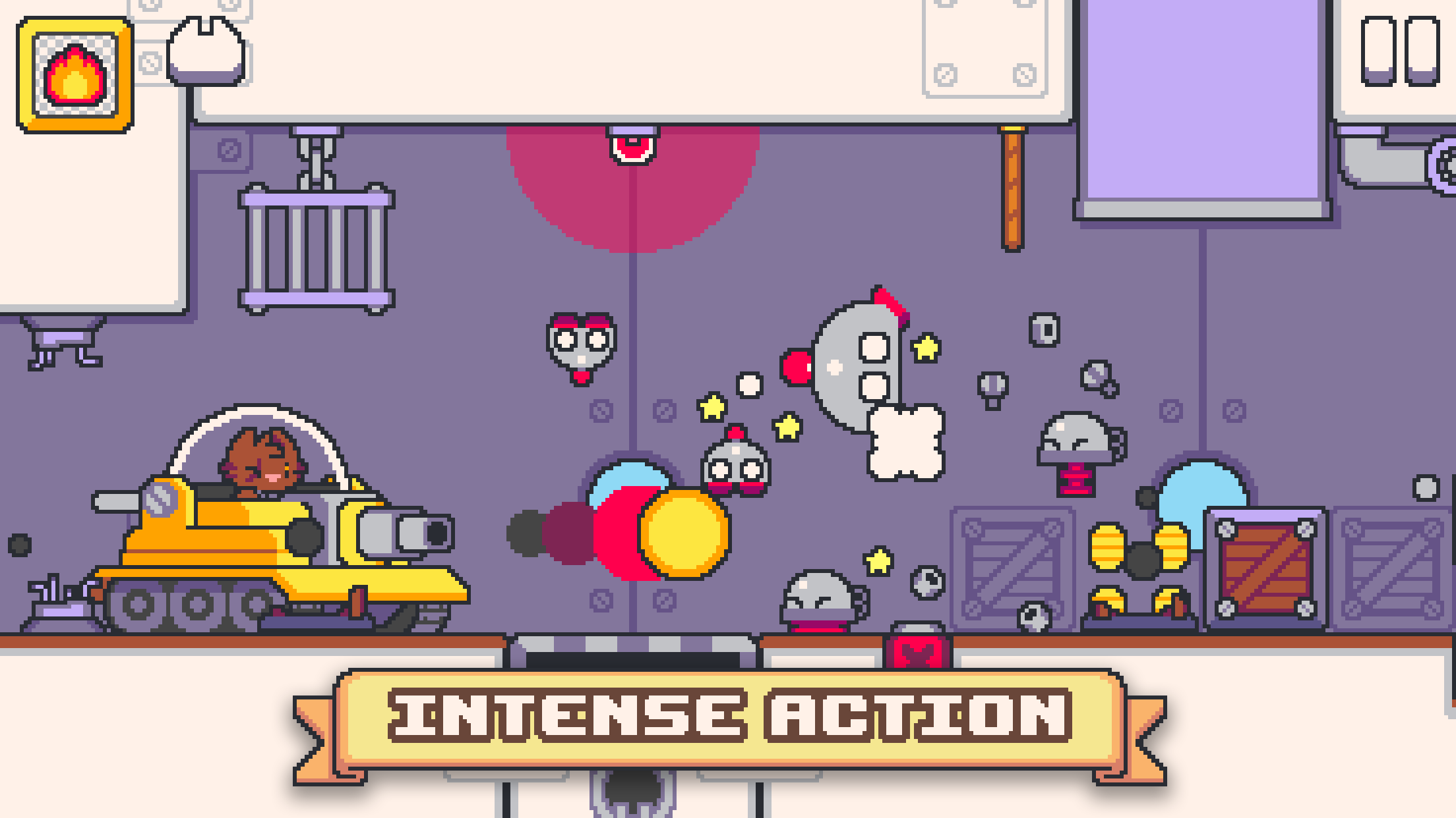 Super Cat Tales 2 Game Screenshot