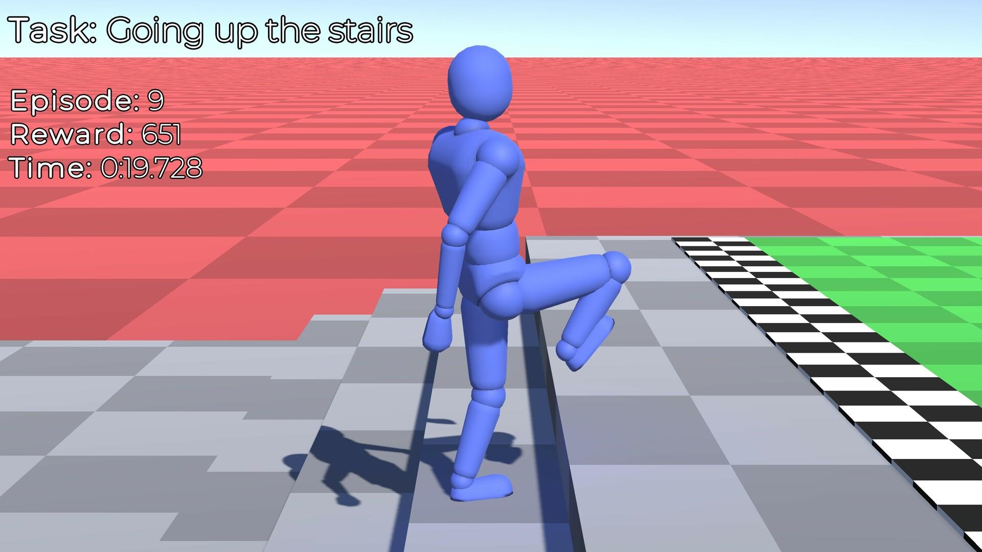 Baby Steps is a new game from the creator of Getting Over It & QWOP