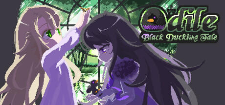 Banner of Odile: Black Duckling Tale 