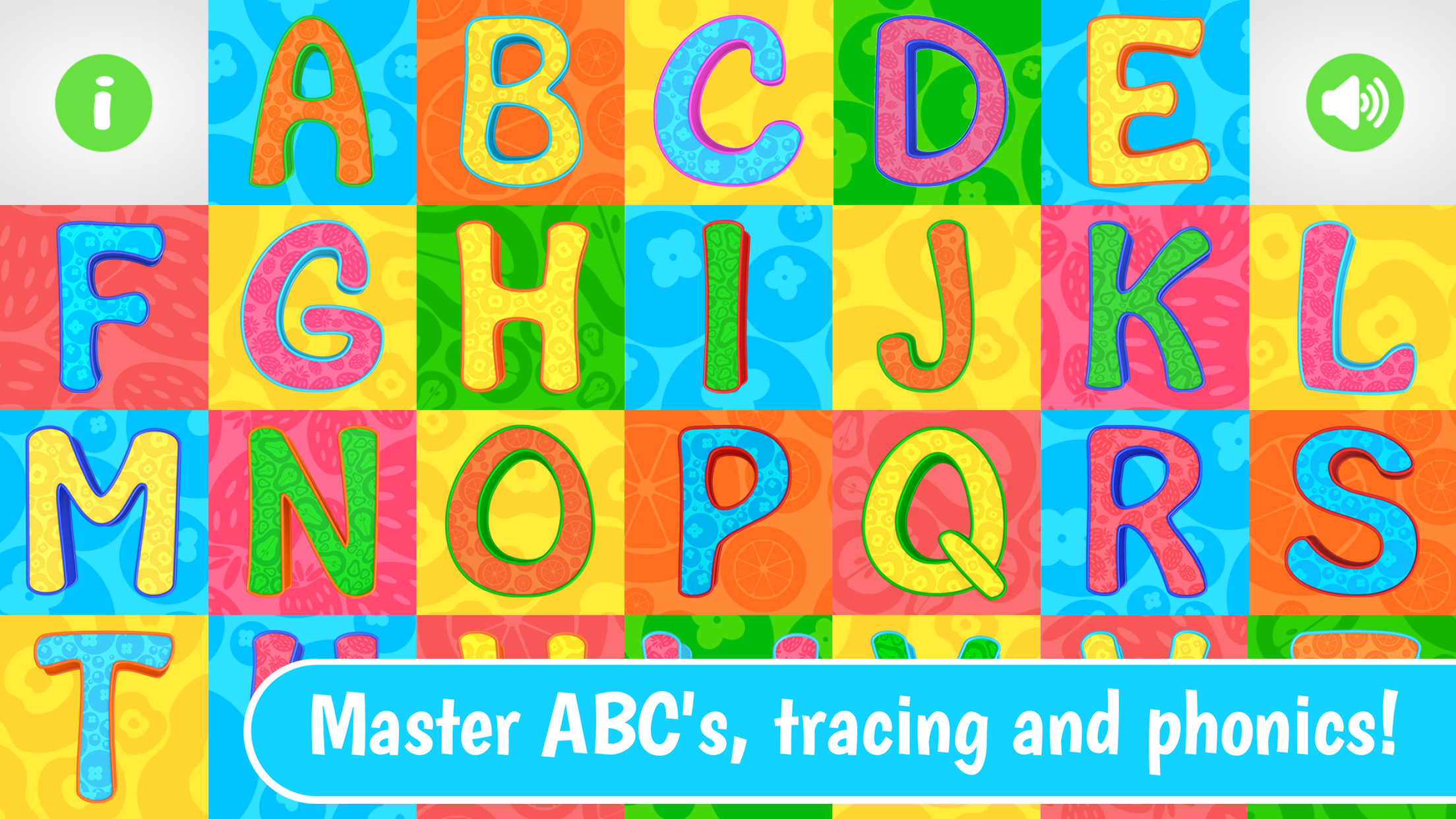 Screenshot 1 of ABC and Phonics – Dave and Ava 1.1.47