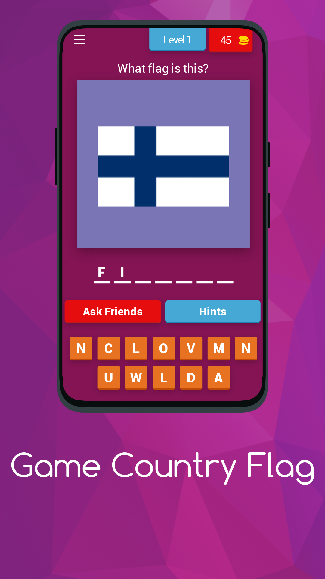 Game Country Flag Latest Version for Android/iOS - TapTap