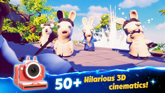 Rabbids Multiverse Latest Version for Android/iOS - TapTap