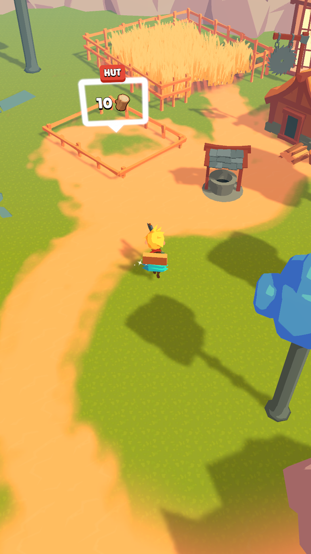 Gather Inc Game Screenshot