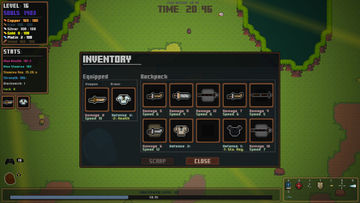 Soulknight Survivor Game Screenshot