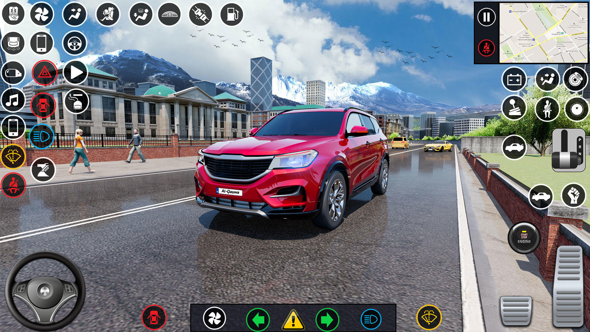 Fortuner Car Driving School android iOS apk download for free-TapTap