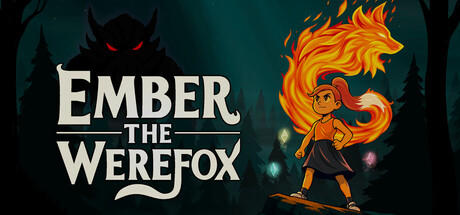 Banner of Ember the Werefox 