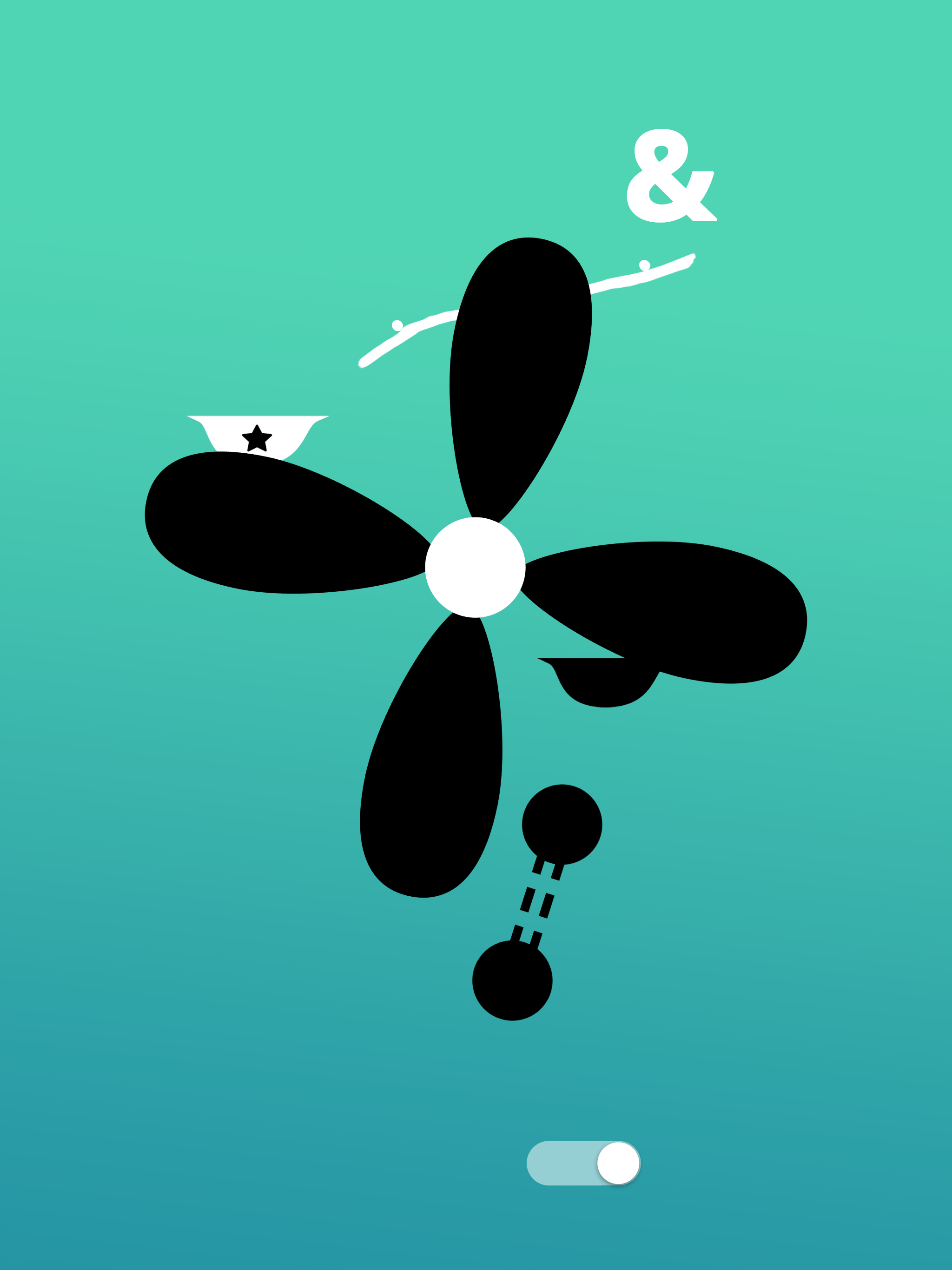 Salt & Pepper 3: Free Game Screenshot