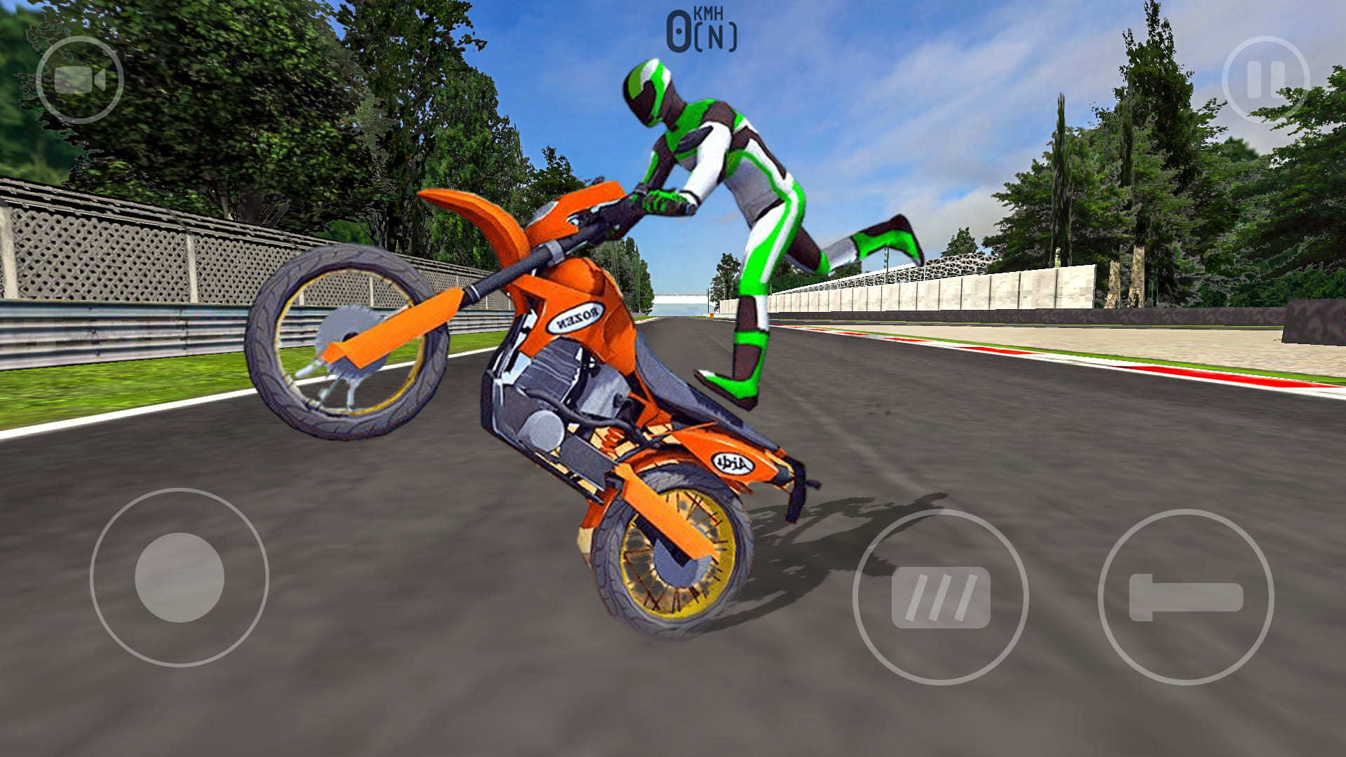 MX Grau Bike Racing 3D [MOD_HACK] Reserare omnia Apk + iOS v1.0