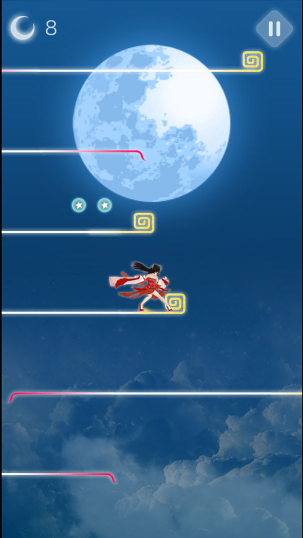 Screenshot of 月光阶梯
