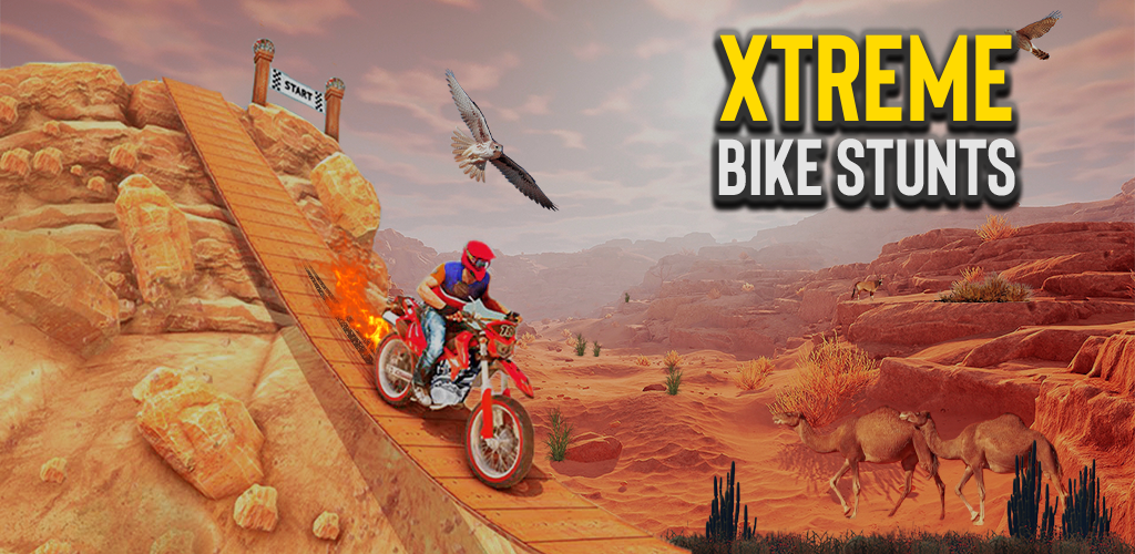 Stunt Biker Jogos de Bicicleta versão móvel andróide iOS apk baixar  gratuitamente-TapTap