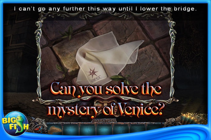 Grim Façade: Mystery of Venice Collector's Edition (Full) screenshot game