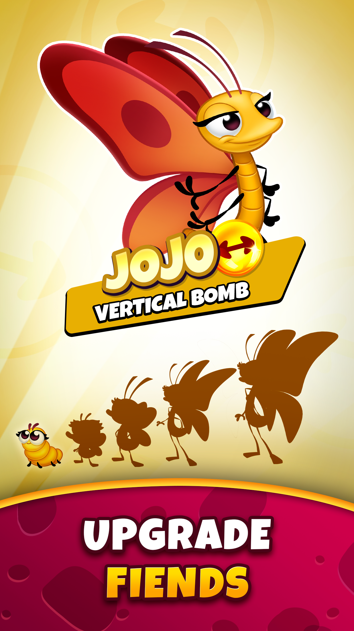 Скриншот игры Best Fiends - Match 3 Puzzles